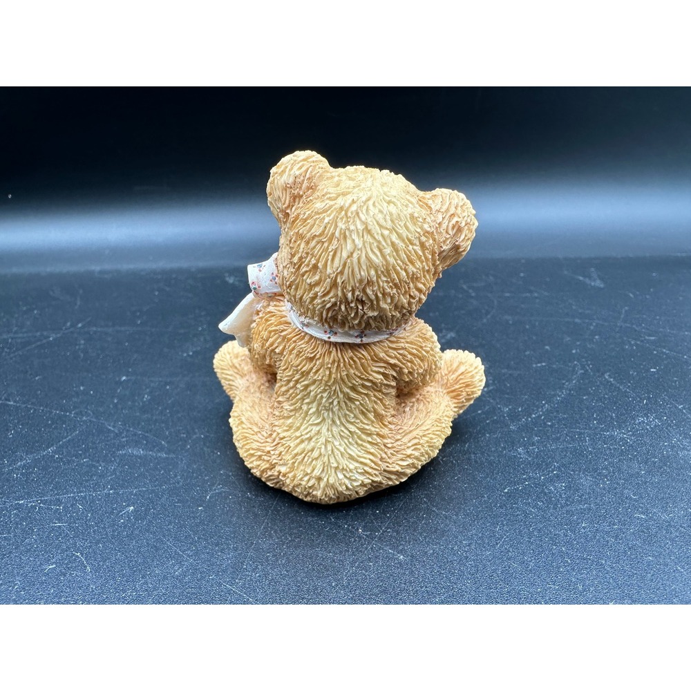 Cherished Teddies Color‎ Me Five Figurine Age 5 P Hillman Hamilton Gifts 1992 - Picture 3 of 5